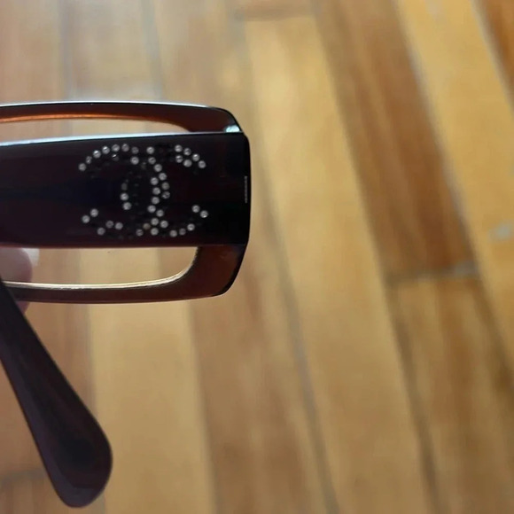 Chanel  bayonetta glasses - Picture 4 of 8